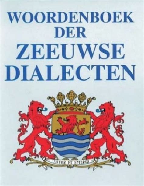 zeeuws woordenboek online Reader