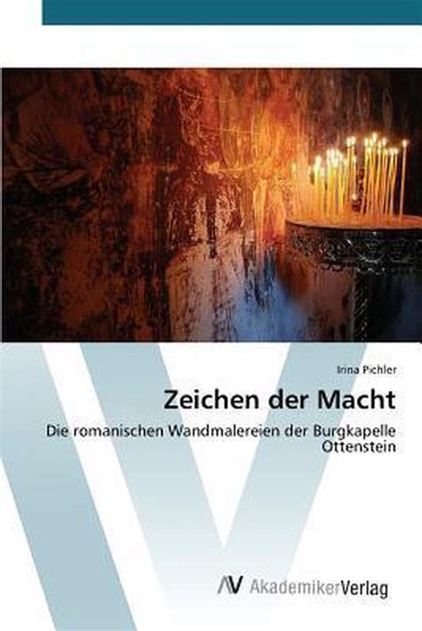 zeichen macht romanischen wandmalereien burgkapelle Reader