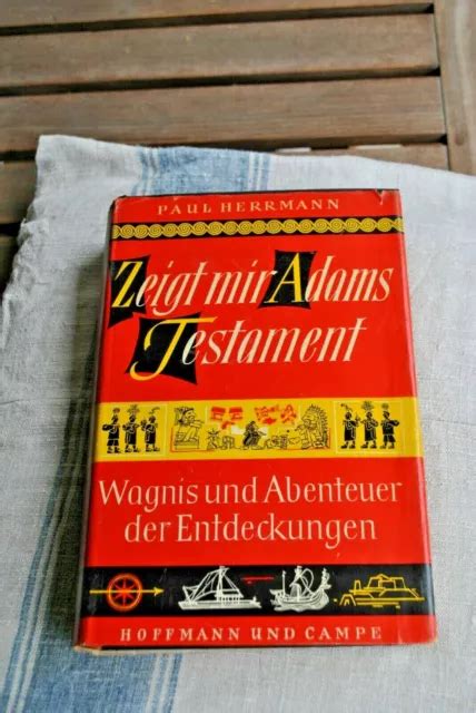 zeigt mir adams testament wagnis und abenteuer der entdeckungen Kindle Editon