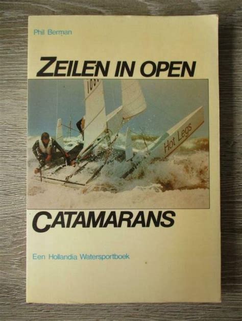 zeilen in open catamarans een hollandia watersportboek Kindle Editon