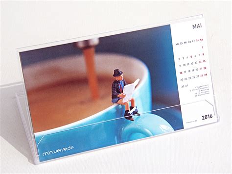 zeitlos 2016 postkartenkalender Reader