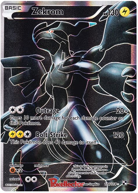 zekrom card