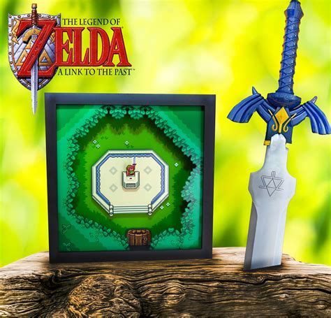 zelda a link to the past master sword