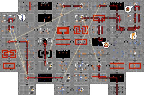 Zelda Dungeon 9 Walkthrough