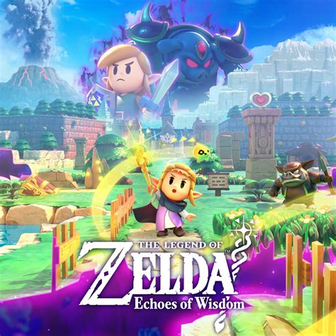 Zelda Echoes Of Wisdom Ign Walkthrough