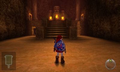 Zelda Oot Walkthrough Fire Temple