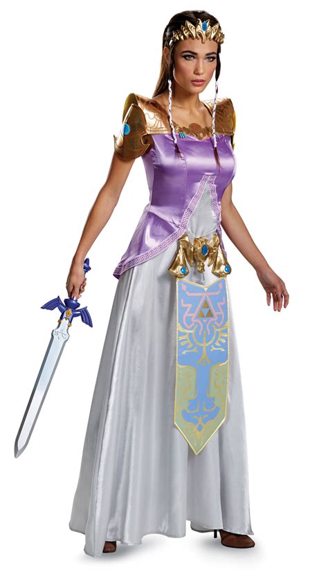 zelda outfit