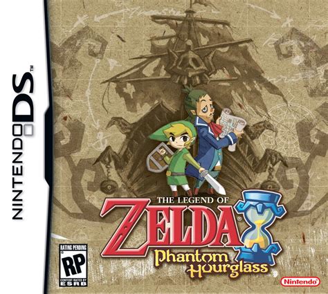 Zelda Phantom Hourglass Walkthrough