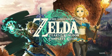 Zelda Tears Kingdom Walkthrough