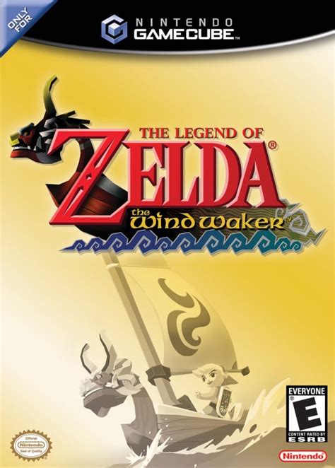 Zelda The Wind Waker Gamecube Walkthrough