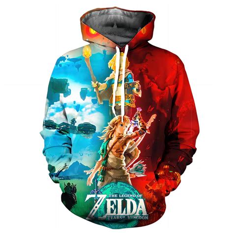 zelda totk merch