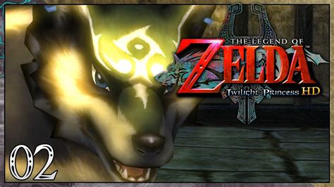 Zelda Twilight Princess Wolf Walkthrough