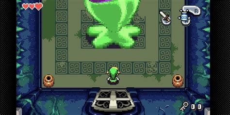 zelda walkthrough minish cap