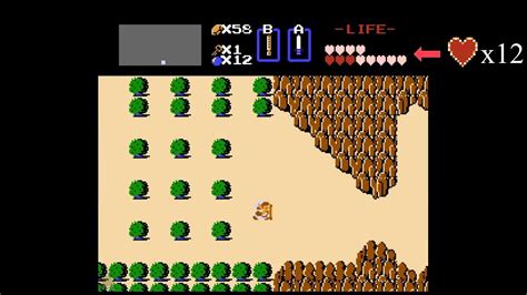 zelda walkthrough second quest