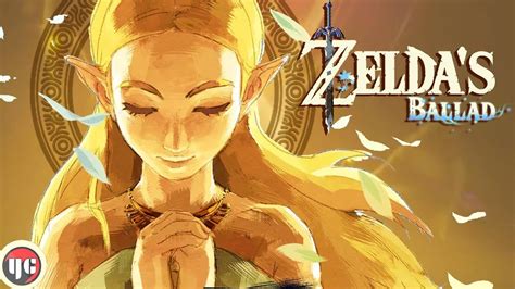 zeldas ballad