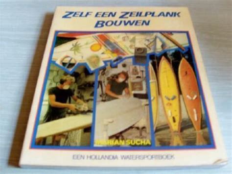 zelf een zeilplank bouwen Reader