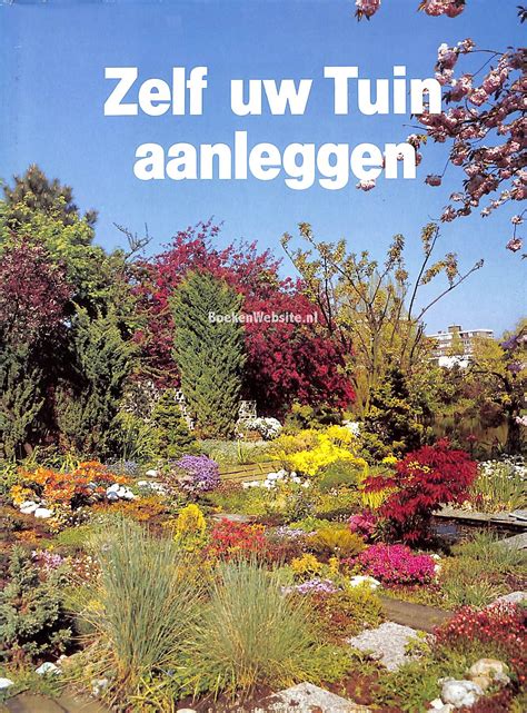 zelf uw tuin aanleggen Epub