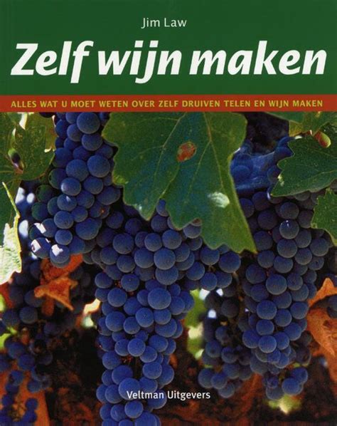 zelf wijn maken alles wat u moet weten over zelf druiven telen en wijn maken Epub