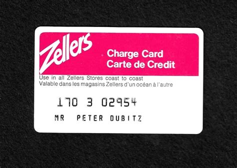 zellers credit card applications Epub