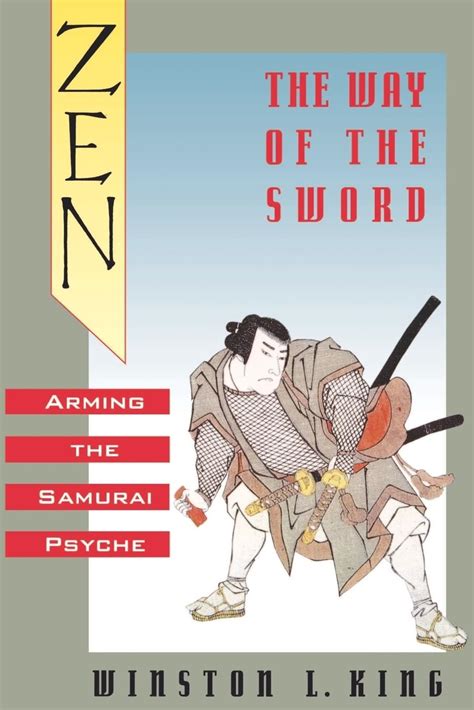 zen and the way of the sword arming the samurai psyche Reader