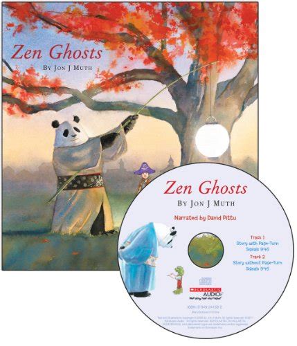 zen ghosts audio library edition Reader