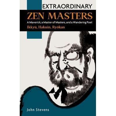 zen masters a maverick a master of masters and a wandering poet Epub