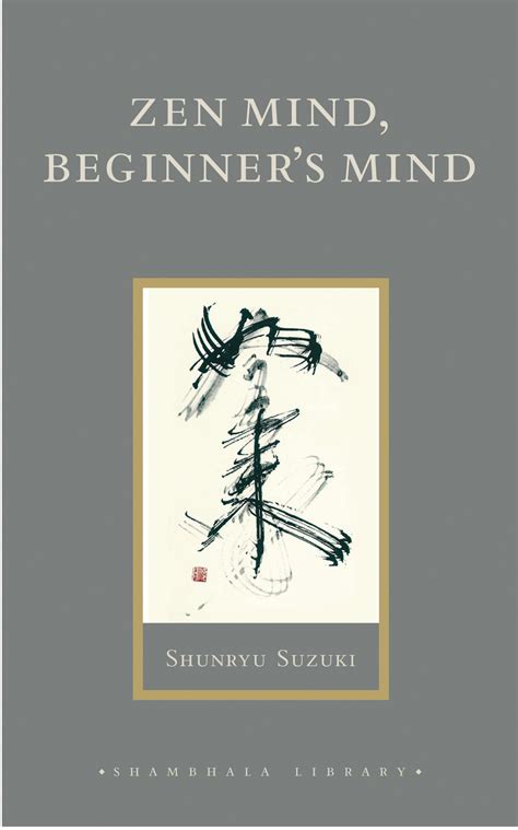 zen mind beginners mind shambhala library Epub