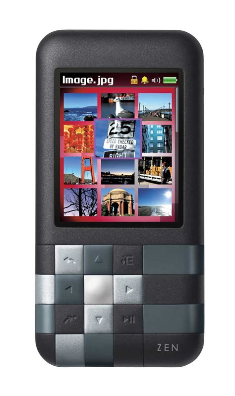 zen mozaic 2gb manual Kindle Editon