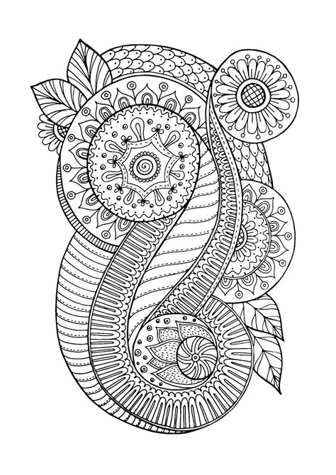 zen os coloring book adults Reader