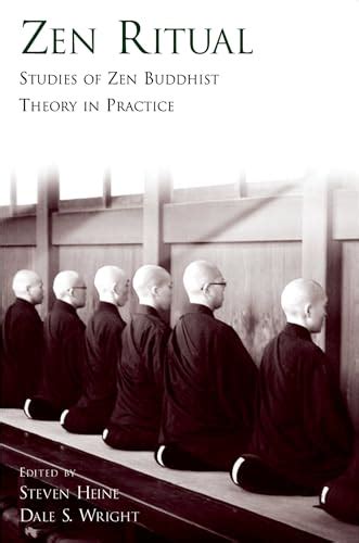 zen ritual studies of zen buddhist theory in practice Reader