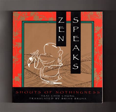 zen speaks shouts of nothingness Kindle Editon