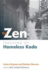 zen teaching of homeless kodo by kosho uchiyama roshi Ebook Kindle Editon