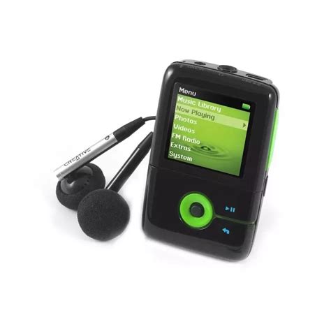 zen v plus user manual Kindle Editon