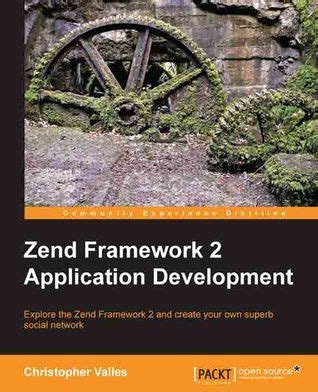 zend framework 2 application development pdf Epub