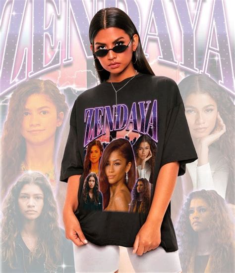 zendaya t shirt