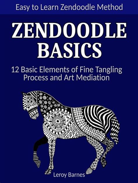 zendoodle basic elements mediation zendoodle Kindle Editon