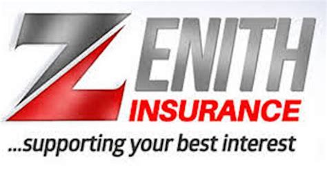 zenith insurance company