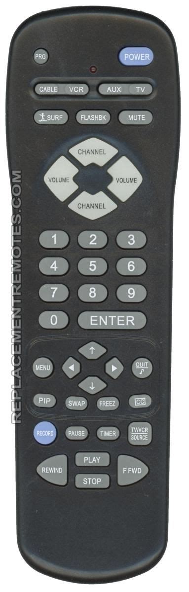 zenith tv remote control manual Kindle Editon