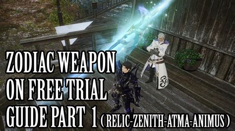 zenith zodiac weapons