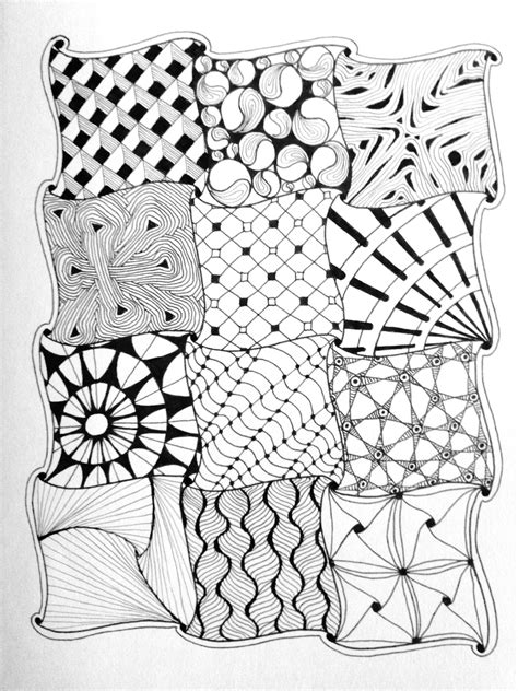 zentangle f r kids einfach knifflig Epub