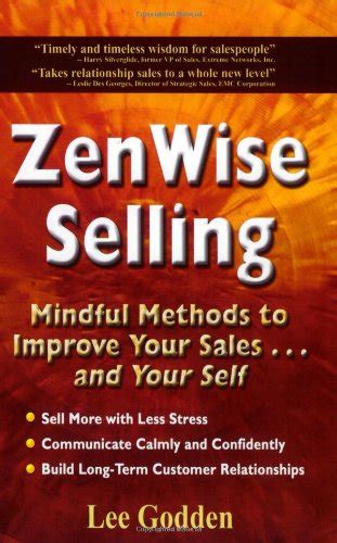 zenwise selling mindful methods to improve your sales and your self Doc
