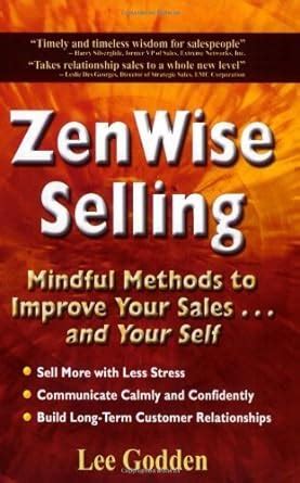 zenwise selling mindful methods to improve your sales and your self Doc