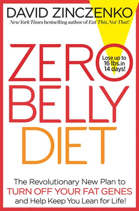 zero belly diet Ebook Epub