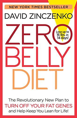 zero belly diet lose up to 16 lbs in 14 days Kindle Editon