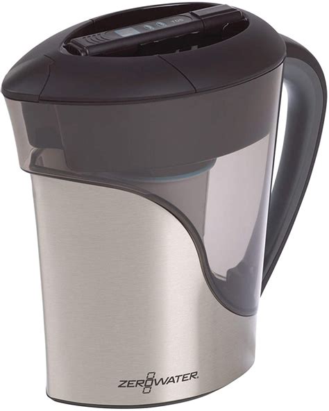 zero brand water pitcher