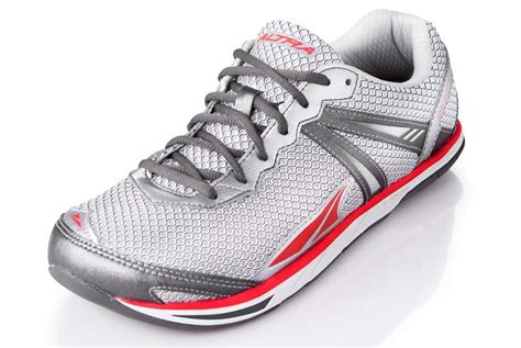 zero drop running shoe