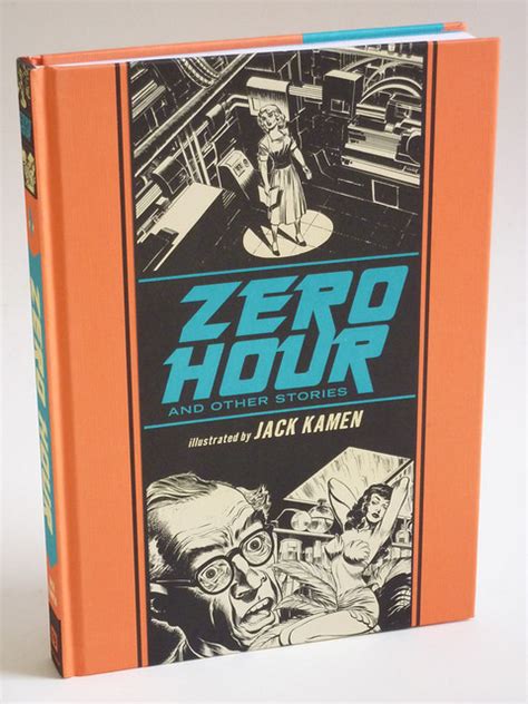 zero hour and other stories the ec comics library Reader