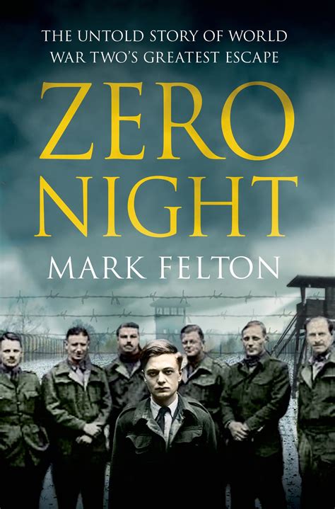 zero night the untold story of world war twos greatest escape Reader