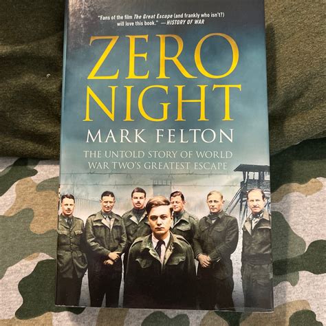 zero night the untold story of world war twos greatest escape Reader