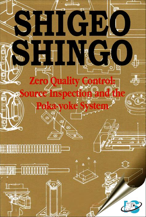 zero quality control source inspection and the poka yoke system PDF
